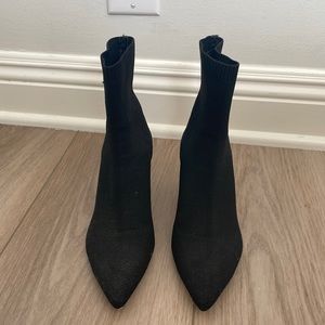 Zara Sock Booties